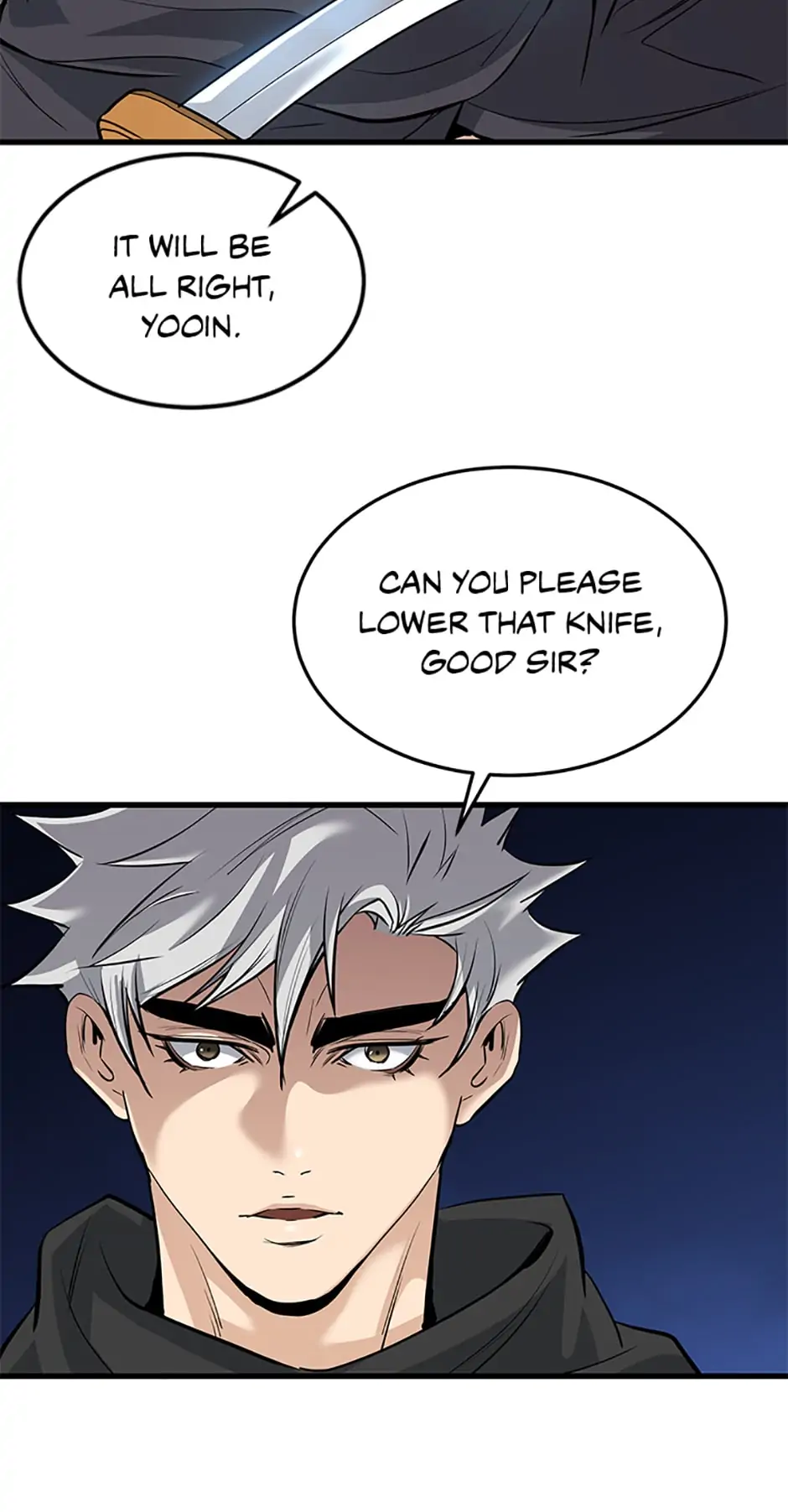 Yi Gwol: The Grand Commander Chapter 66 - page 25