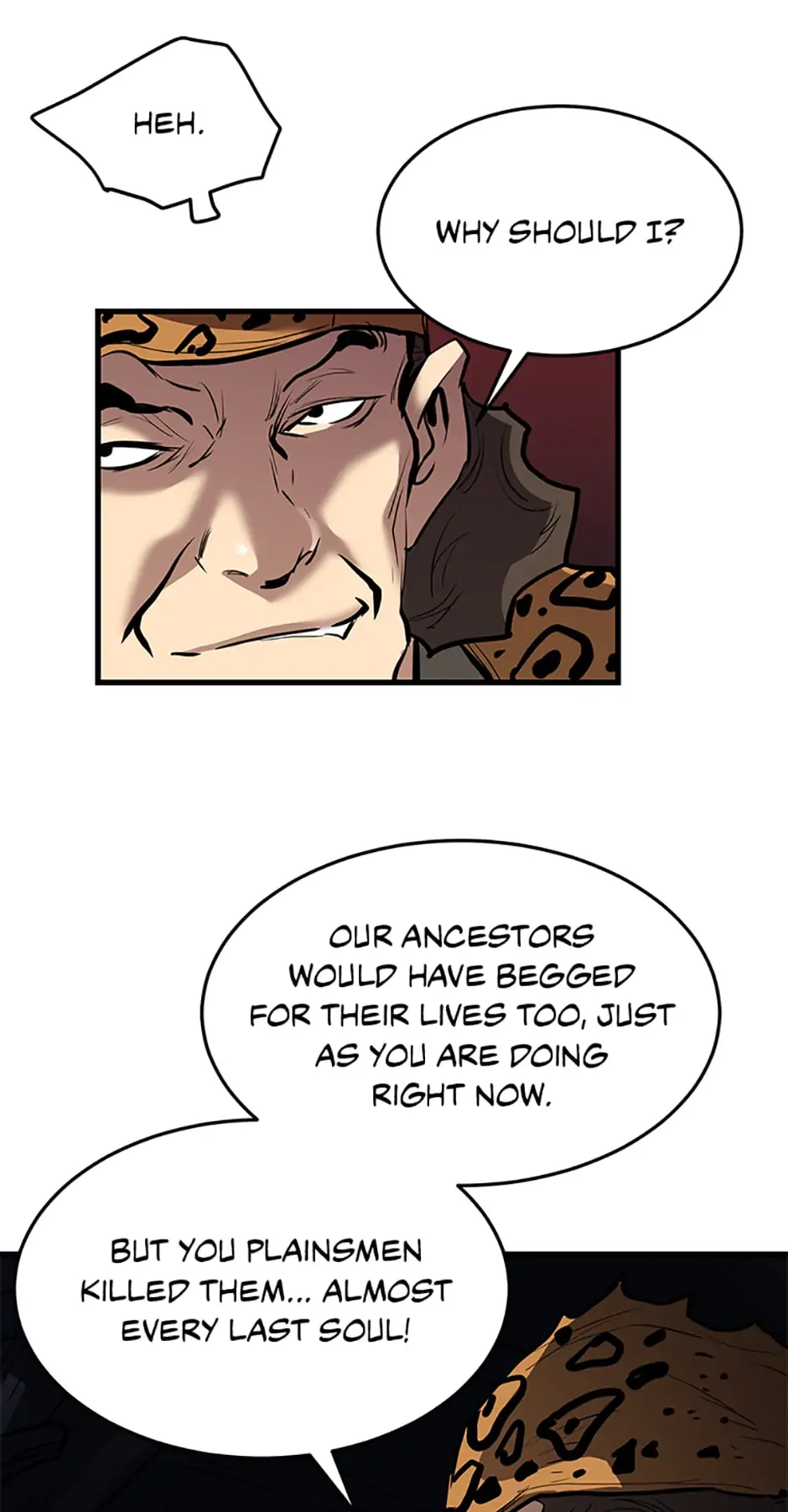 Yi Gwol: The Grand Commander Chapter 66 - page 26