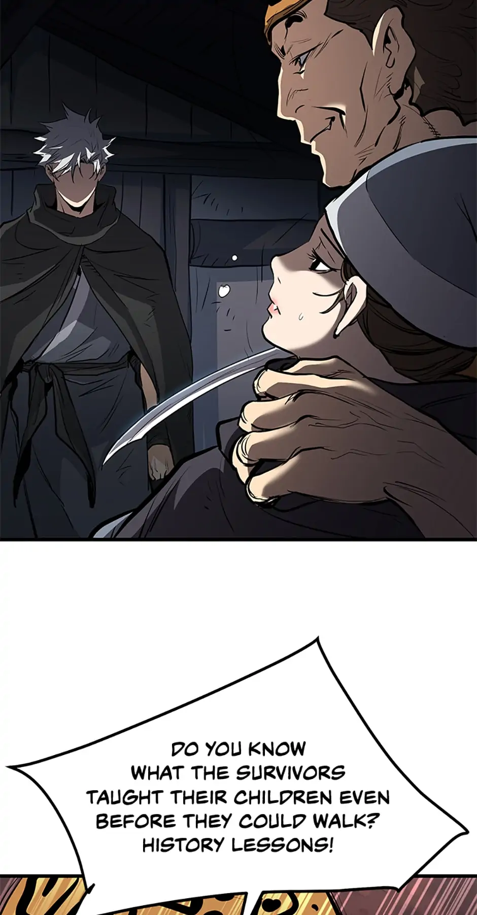 Yi Gwol: The Grand Commander Chapter 66 - page 27