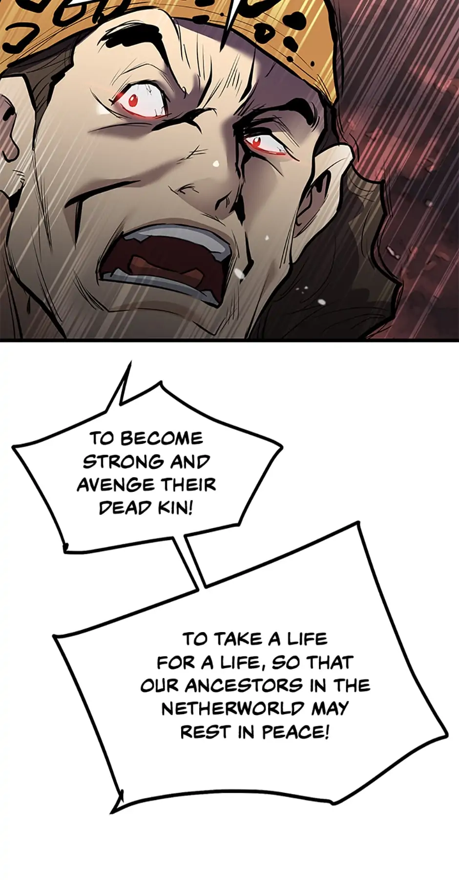 Yi Gwol: The Grand Commander Chapter 66 - page 28