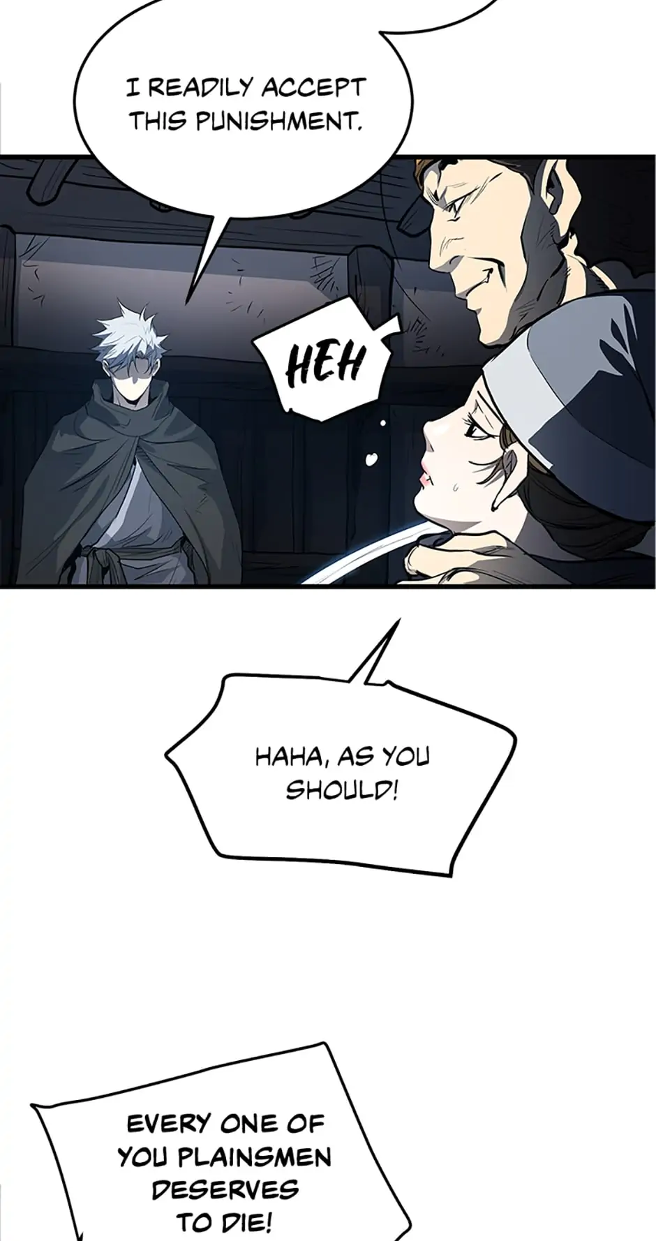 Yi Gwol: The Grand Commander Chapter 66 - page 31