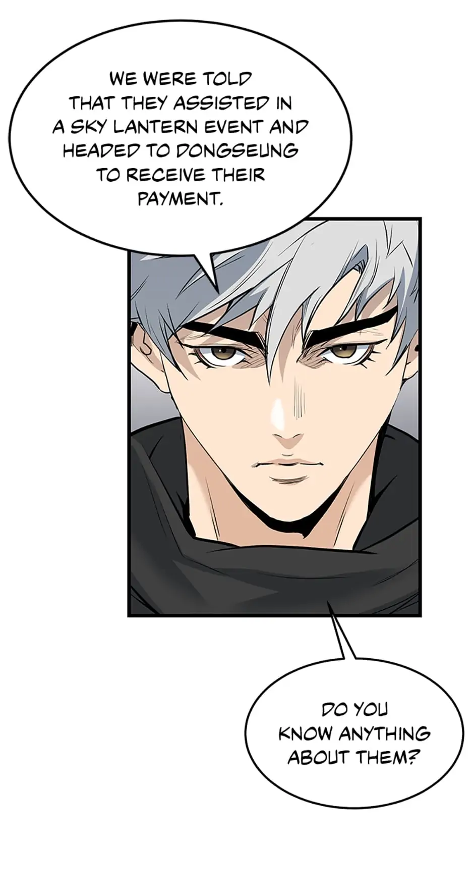 Yi Gwol: The Grand Commander Chapter 66 - page 33