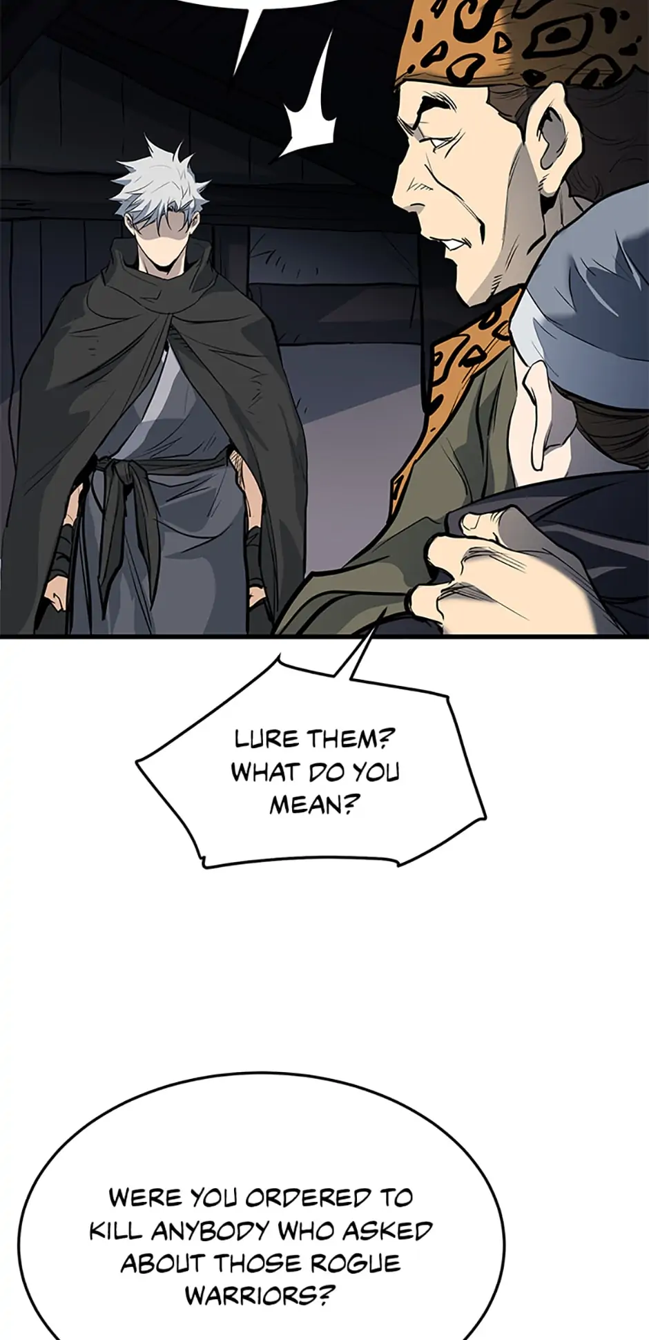 Yi Gwol: The Grand Commander Chapter 66 - page 36
