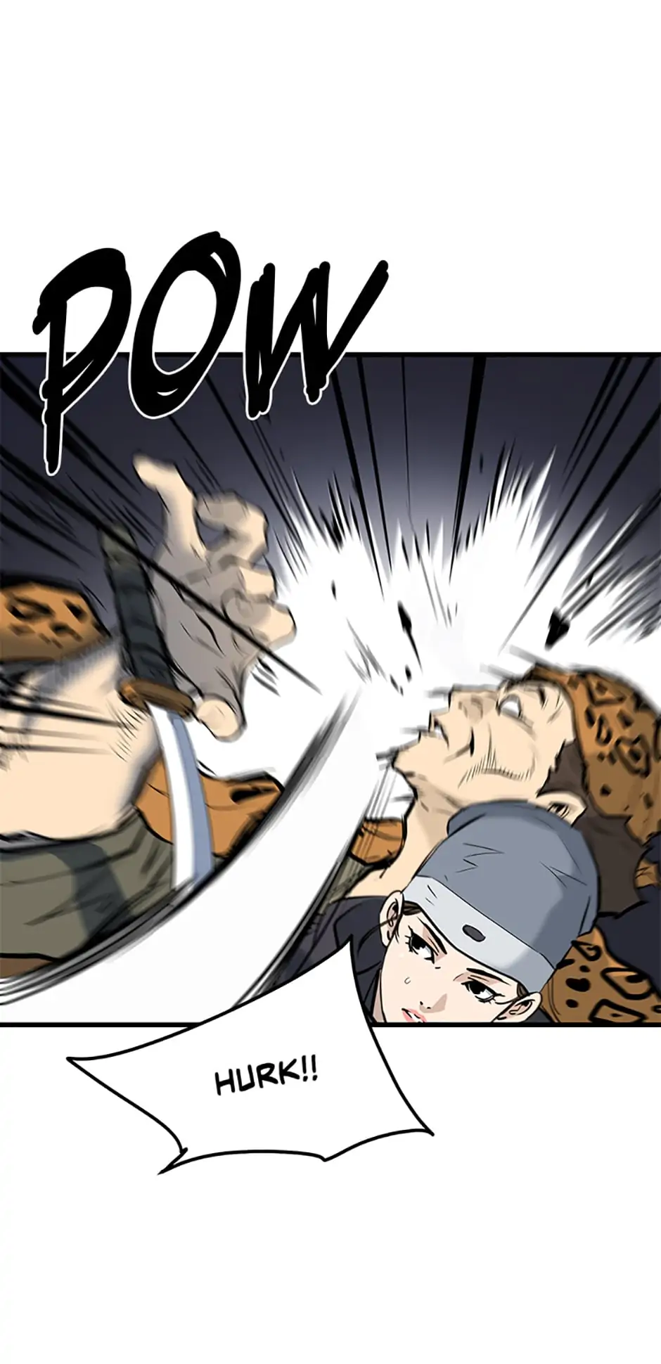 Yi Gwol: The Grand Commander Chapter 66 - page 39
