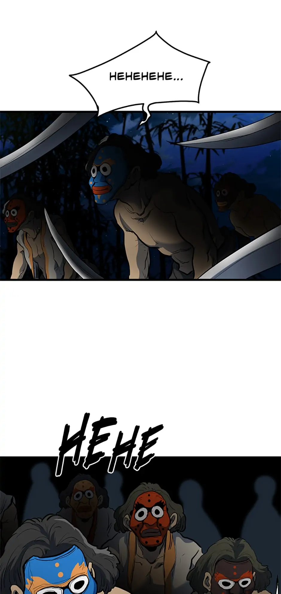 Yi Gwol: The Grand Commander Chapter 66 - page 44