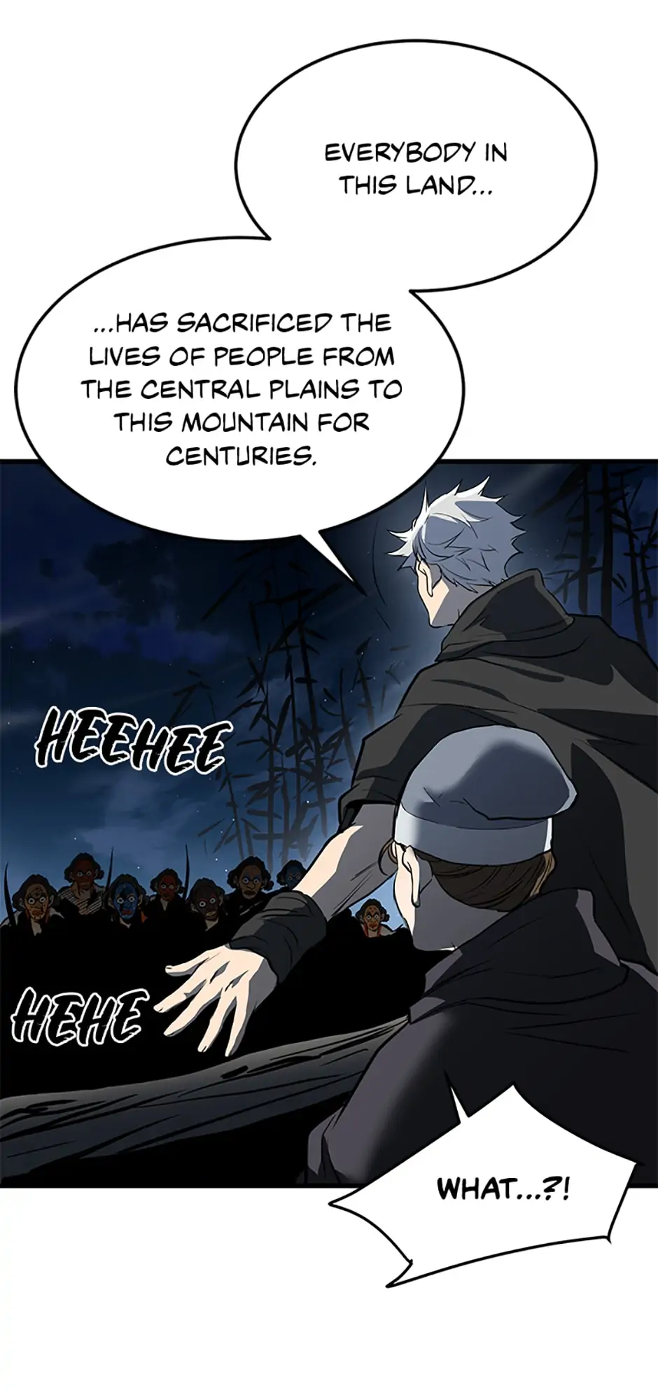 Yi Gwol: The Grand Commander Chapter 66 - page 46