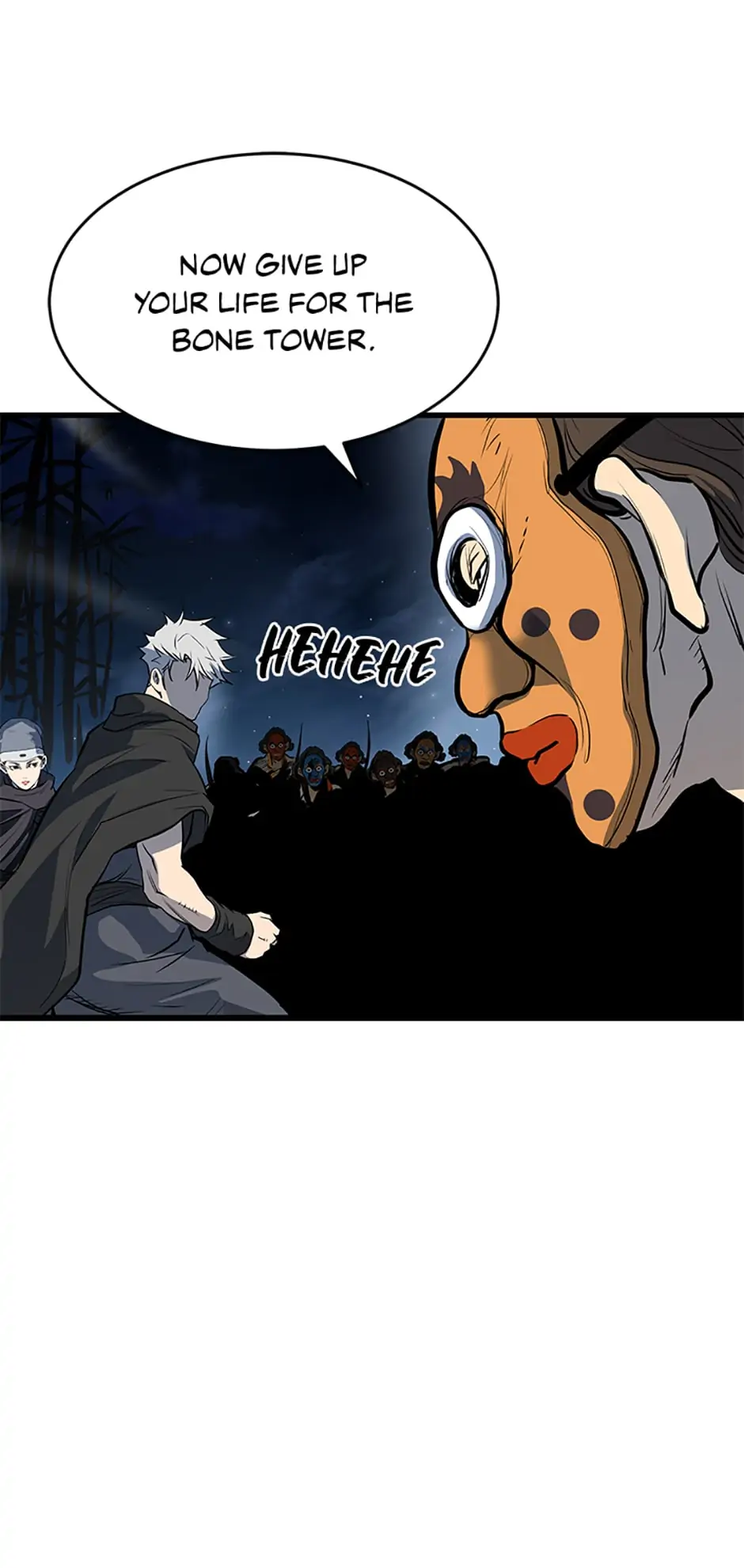 Yi Gwol: The Grand Commander Chapter 66 - page 48