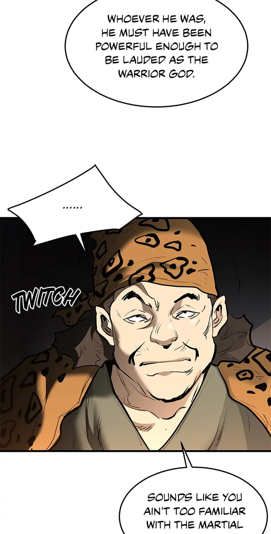Yi Gwol: The Grand Commander Chapter 66 - page 5