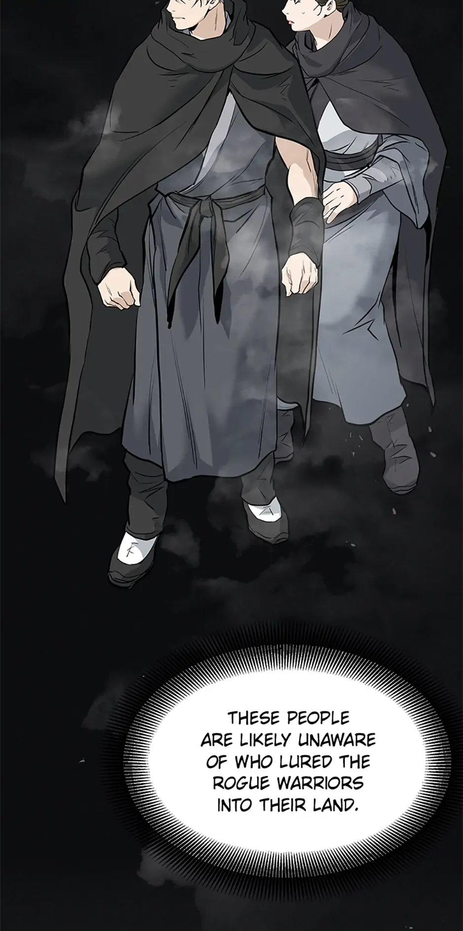 Yi Gwol: The Grand Commander Chapter 66 - page 51