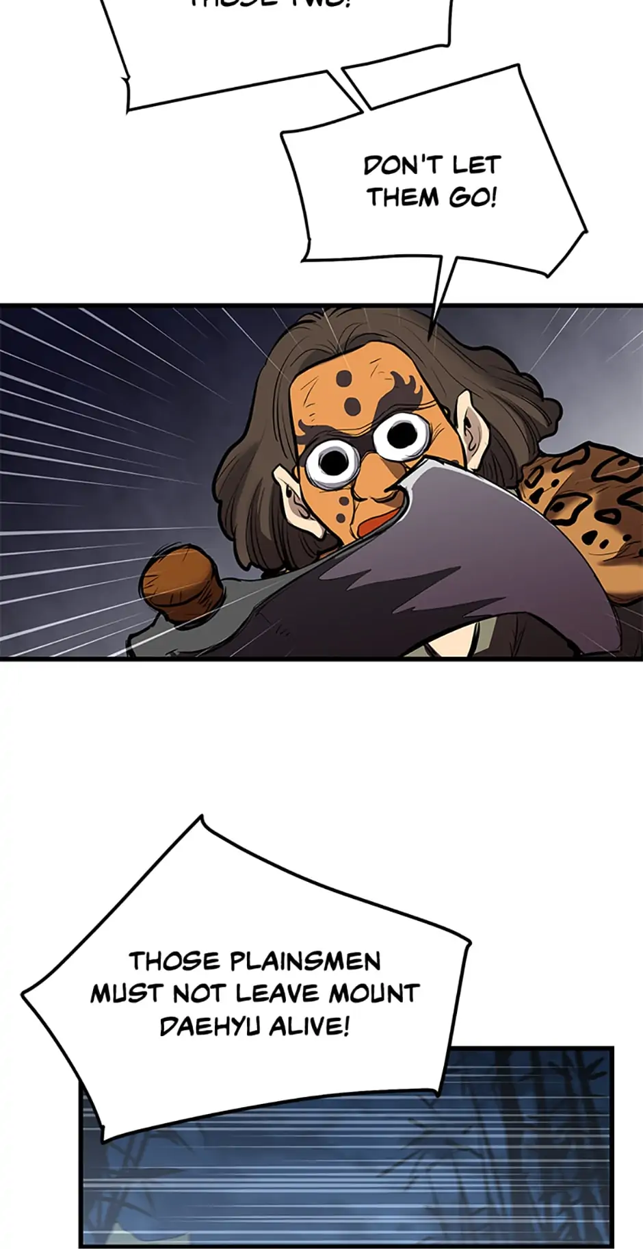Yi Gwol: The Grand Commander Chapter 66 - page 58