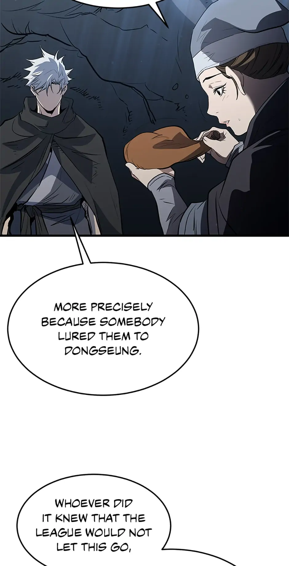 Yi Gwol: The Grand Commander Chapter 66 - page 64
