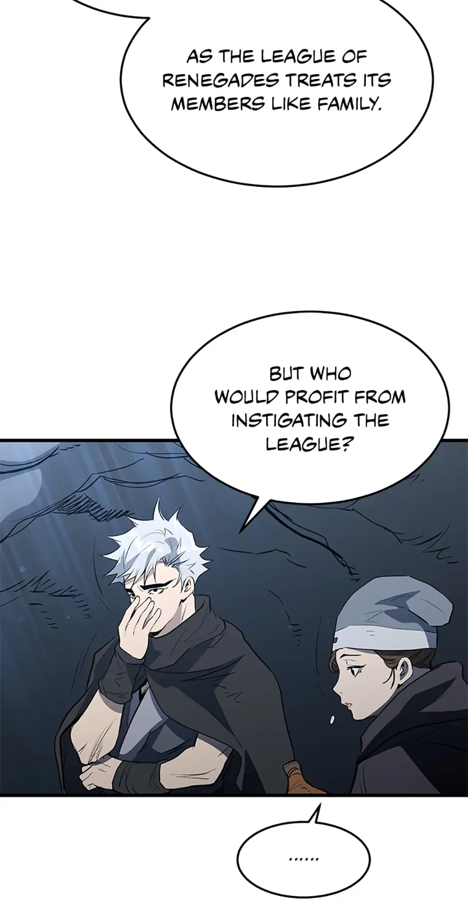 Yi Gwol: The Grand Commander Chapter 66 - page 65