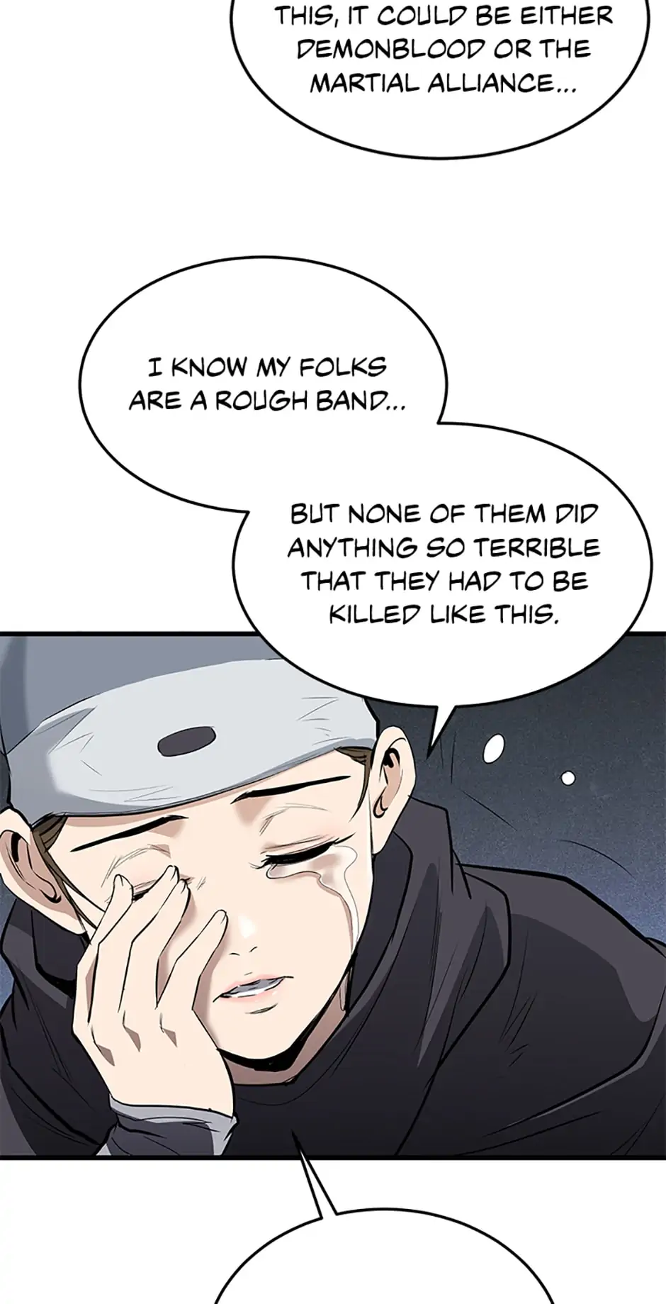 Yi Gwol: The Grand Commander Chapter 66 - page 67