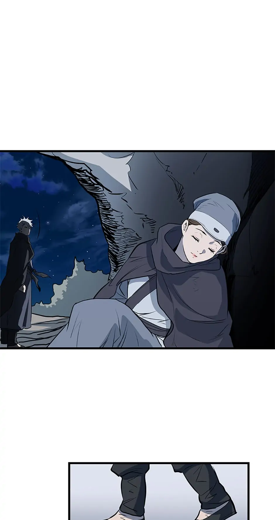 Yi Gwol: The Grand Commander Chapter 66 - page 69