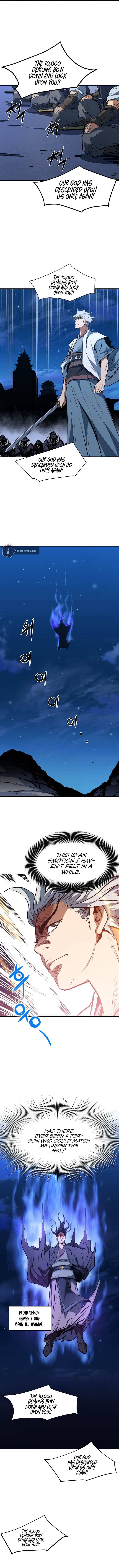 Yi Gwol: The Grand Commander Chapter 5 - page 11