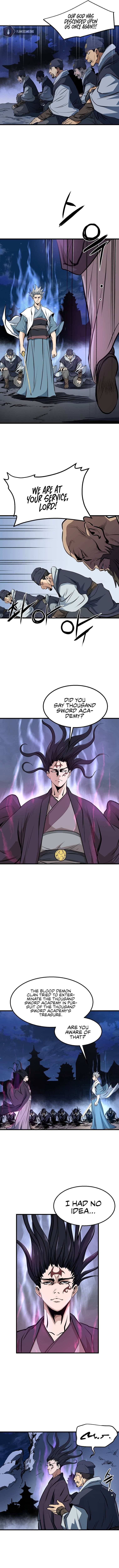 Yi Gwol: The Grand Commander Chapter 5 - page 12