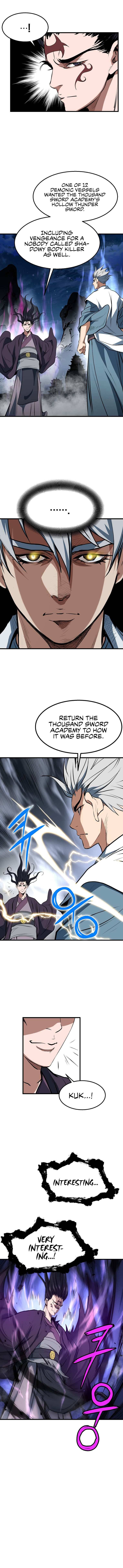 Yi Gwol: The Grand Commander Chapter 5 - page 13