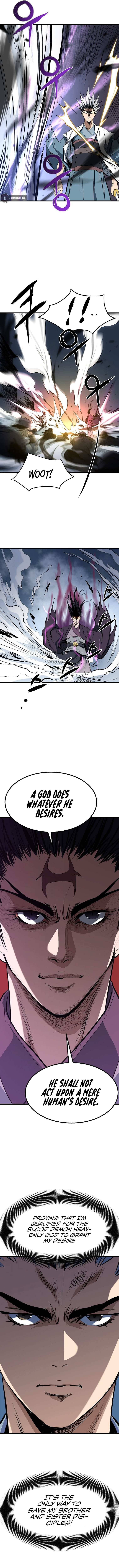 Yi Gwol: The Grand Commander Chapter 5 - page 14