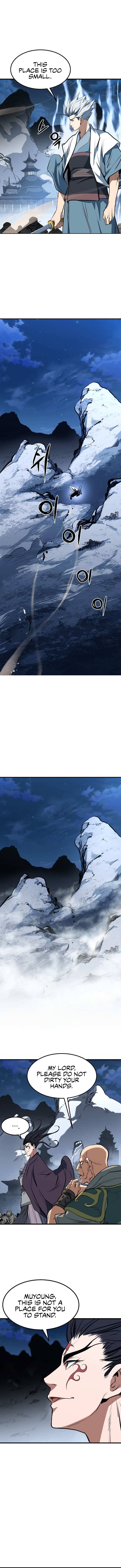 Yi Gwol: The Grand Commander Chapter 5 - page 15