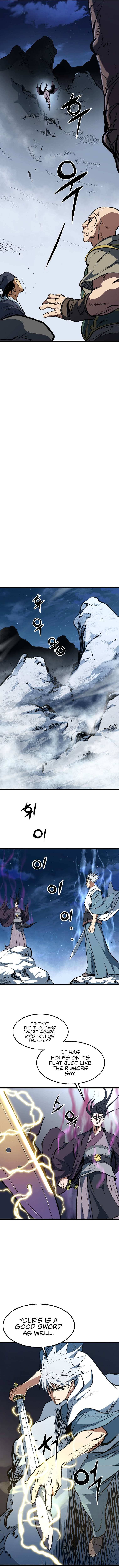 Yi Gwol: The Grand Commander Chapter 5 - page 16