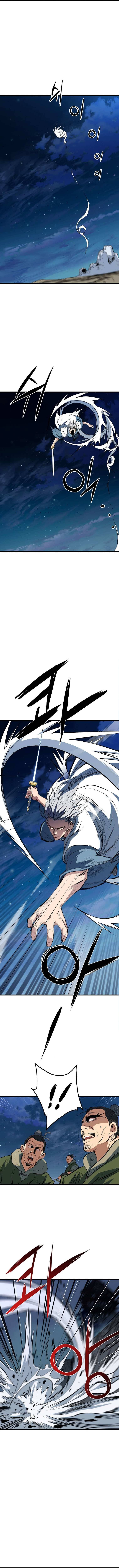Yi Gwol: The Grand Commander Chapter 5 - page 3