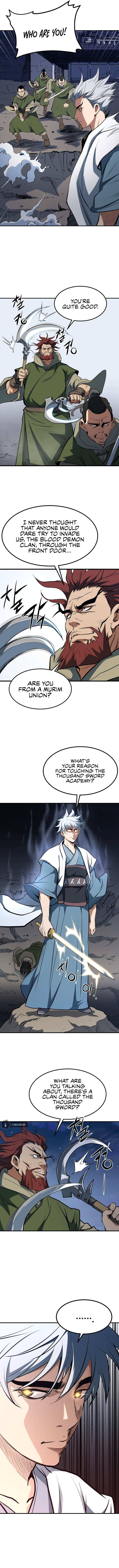 Yi Gwol: The Grand Commander Chapter 5 - page 5