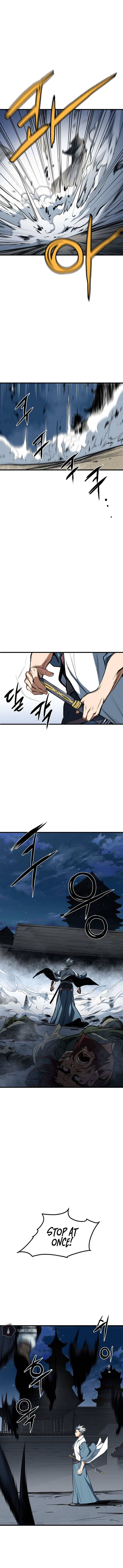 Yi Gwol: The Grand Commander Chapter 5 - page 8