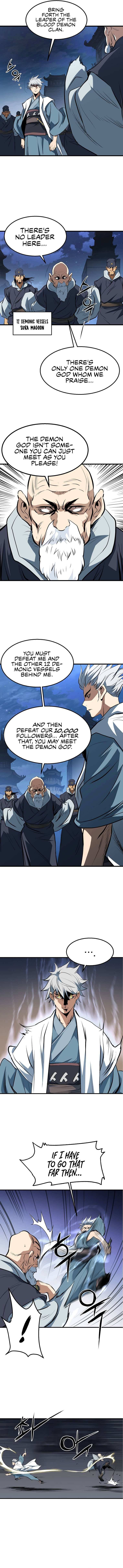 Yi Gwol: The Grand Commander Chapter 5 - page 9