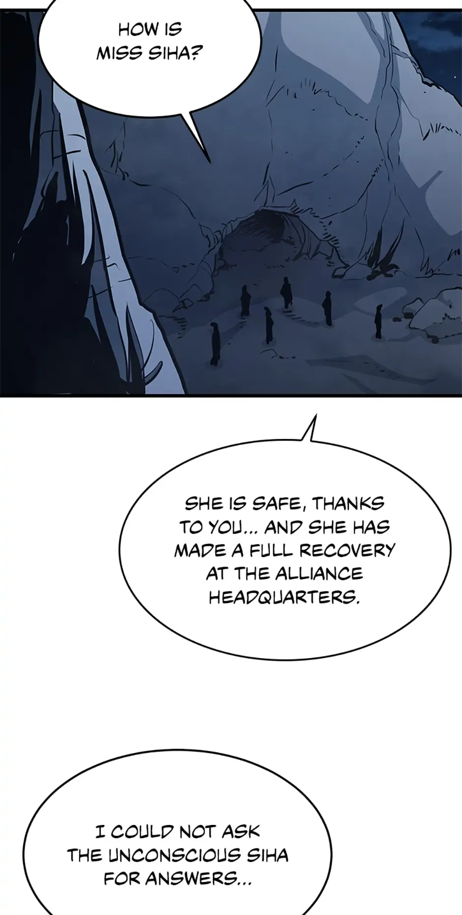 Yi Gwol: The Grand Commander Chapter 67 - page 10