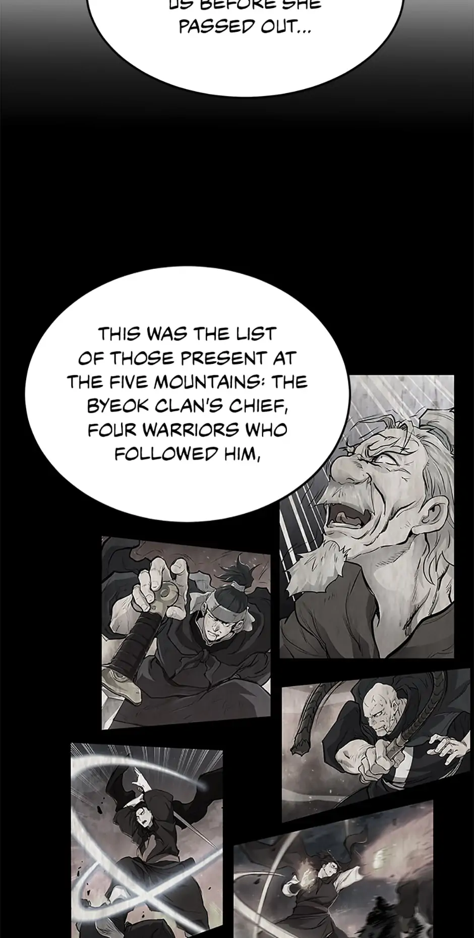 Yi Gwol: The Grand Commander Chapter 67 - page 14