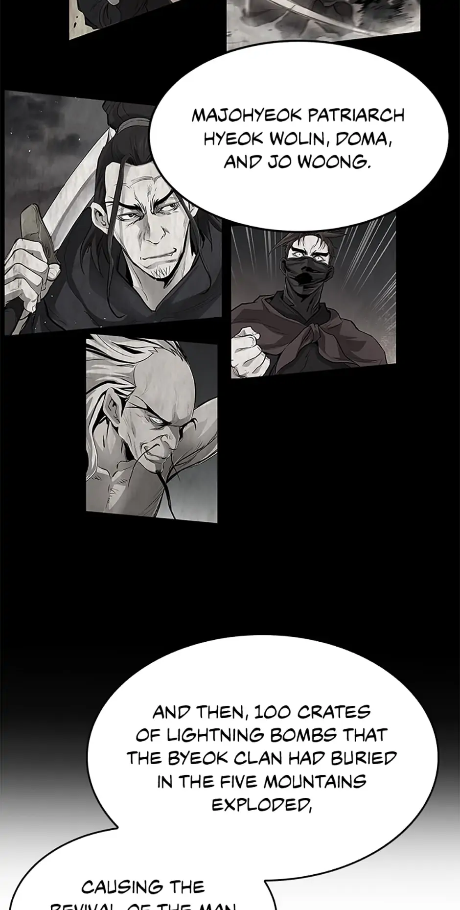 Yi Gwol: The Grand Commander Chapter 67 - page 15
