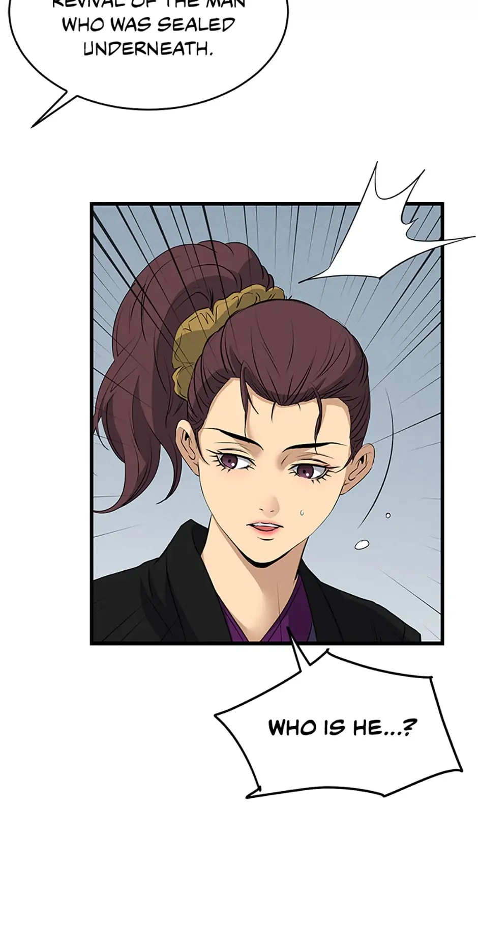 Yi Gwol: The Grand Commander Chapter 67 - page 16