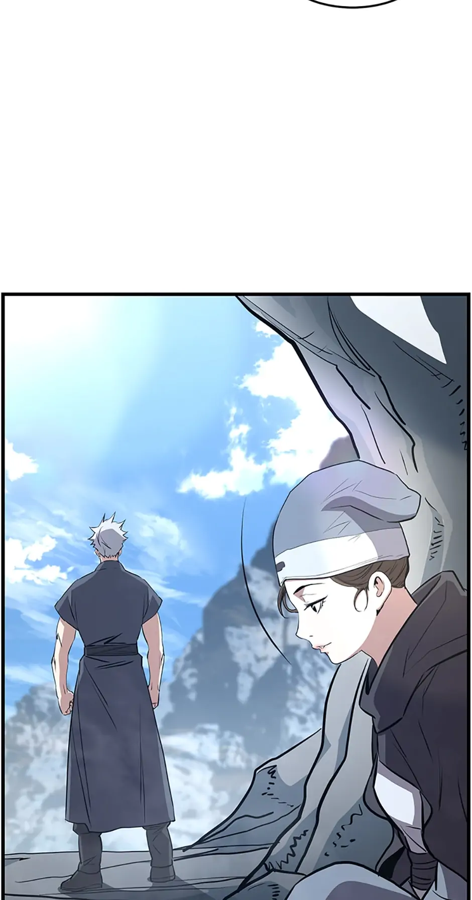 Yi Gwol: The Grand Commander Chapter 67 - page 28