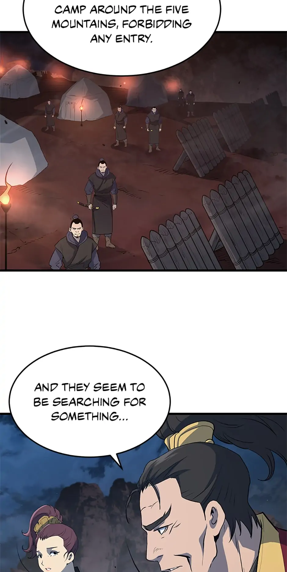 Yi Gwol: The Grand Commander Chapter 67 - page 3