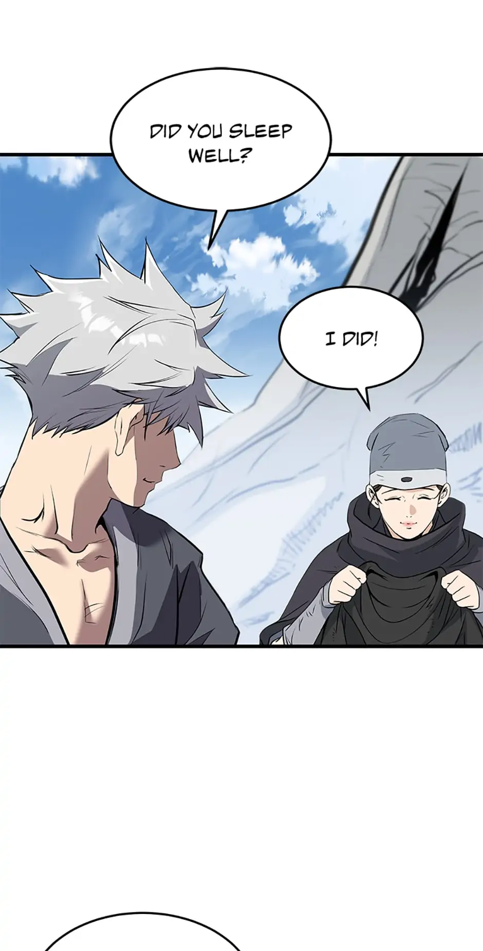 Yi Gwol: The Grand Commander Chapter 67 - page 30