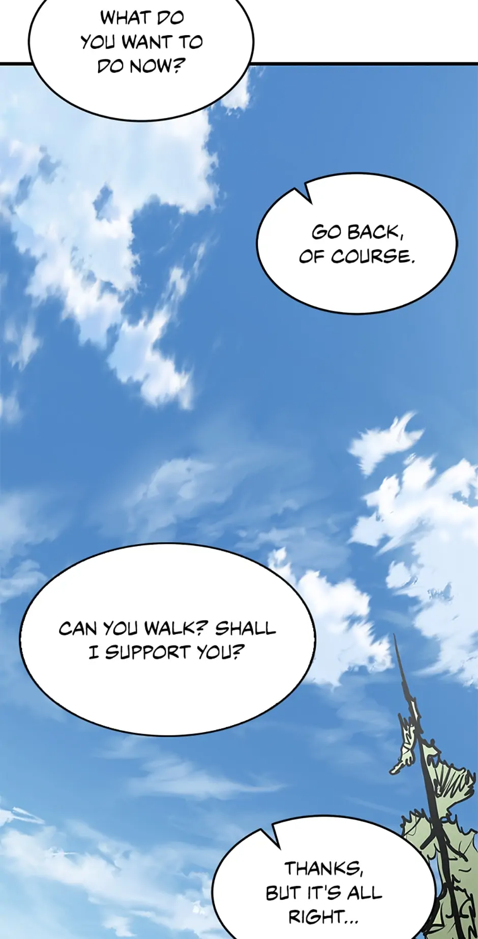Yi Gwol: The Grand Commander Chapter 67 - page 31