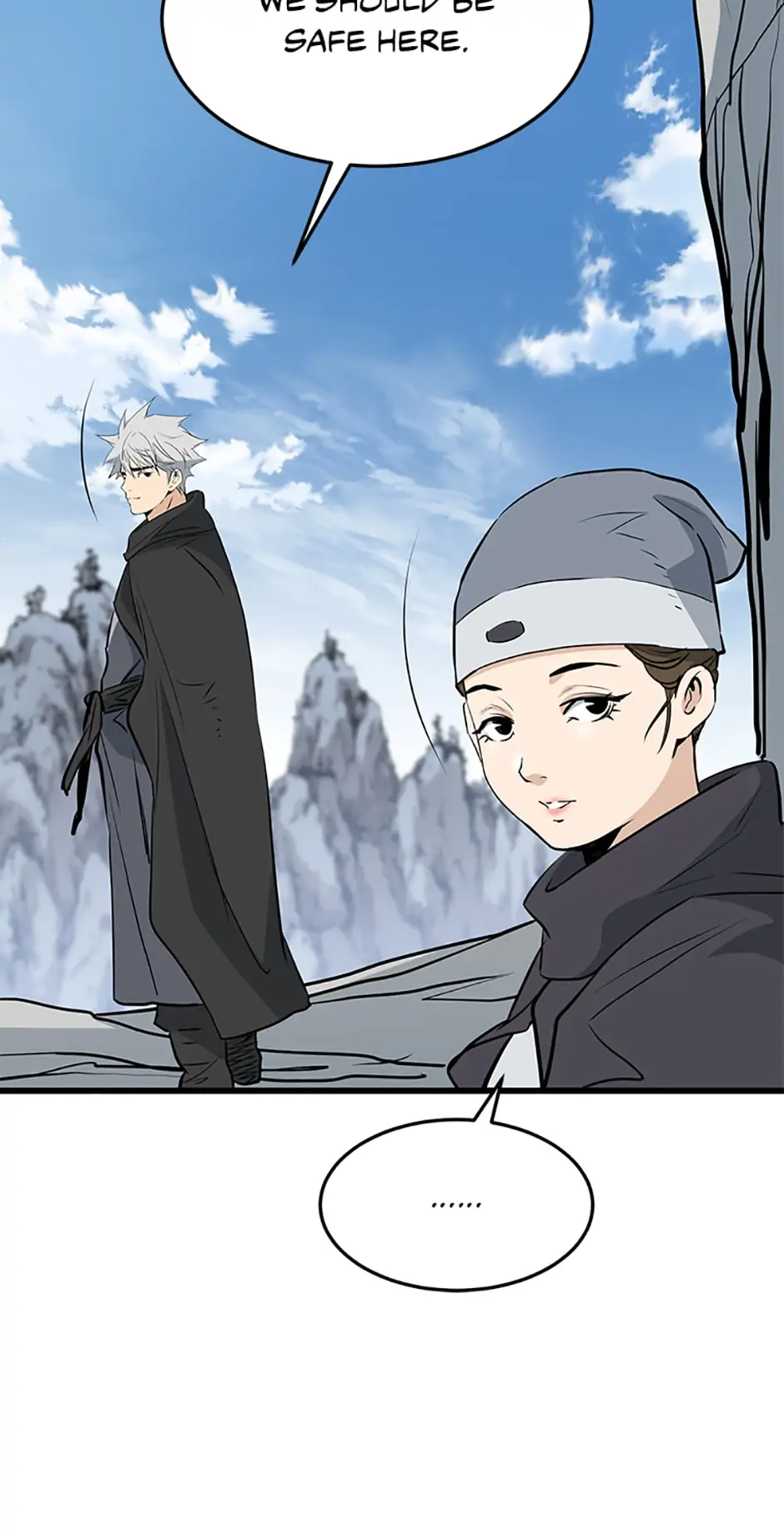 Yi Gwol: The Grand Commander Chapter 67 - page 38