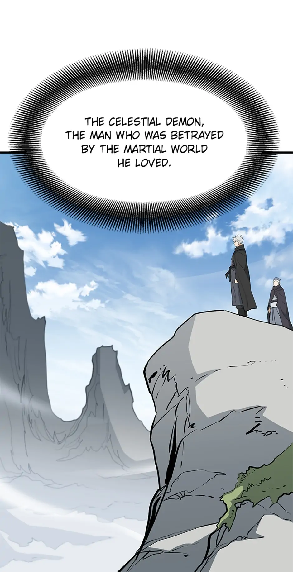 Yi Gwol: The Grand Commander Chapter 67 - page 39