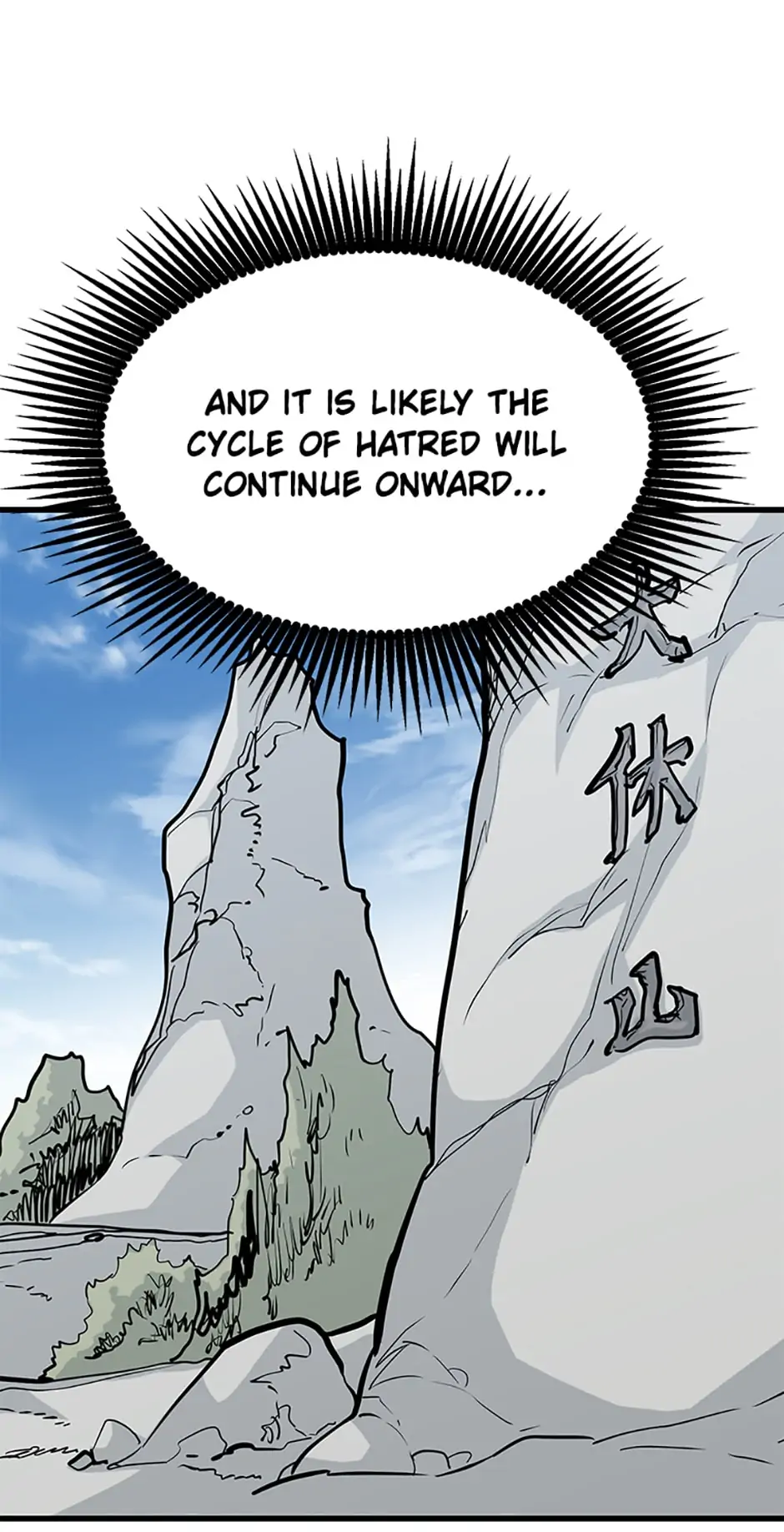 Yi Gwol: The Grand Commander Chapter 67 - page 41