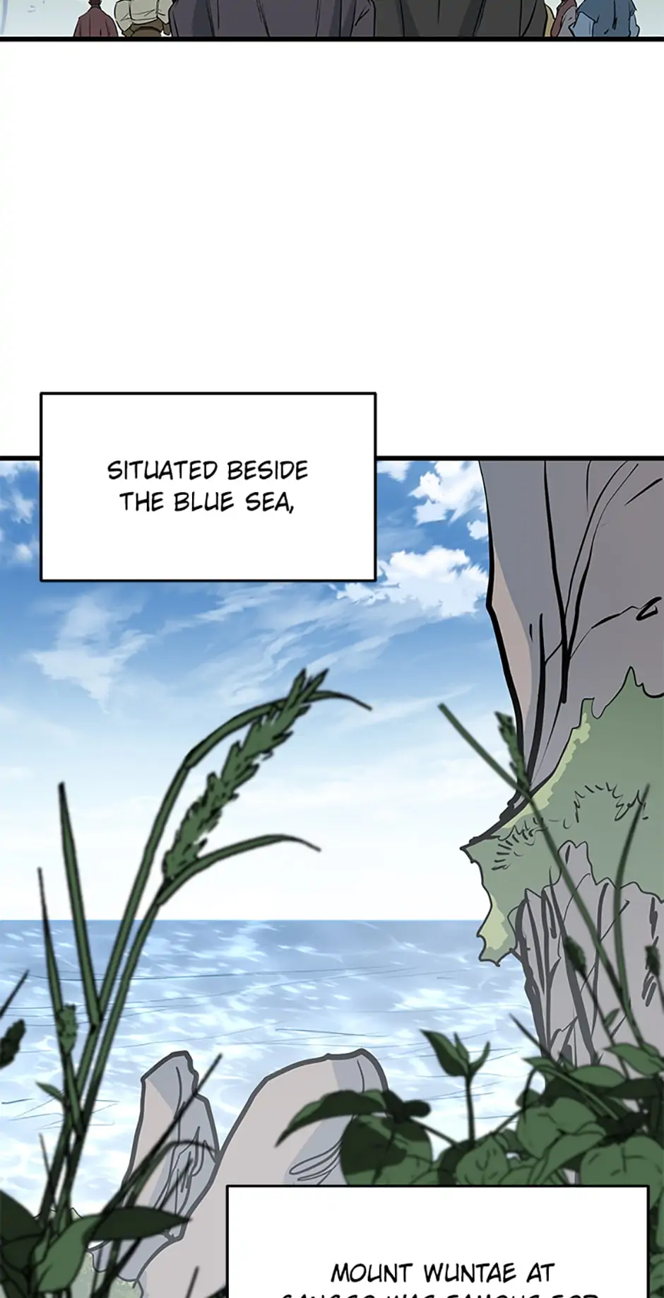Yi Gwol: The Grand Commander Chapter 67 - page 46