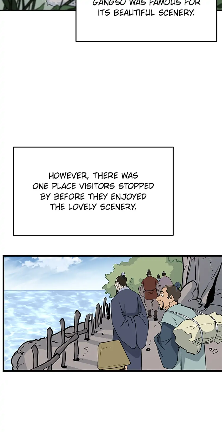 Yi Gwol: The Grand Commander Chapter 67 - page 47