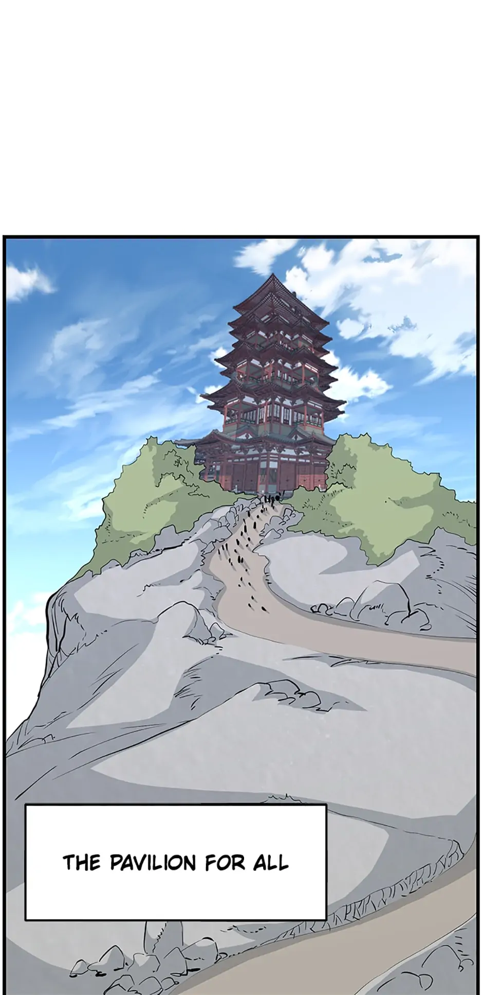 Yi Gwol: The Grand Commander Chapter 67 - page 48