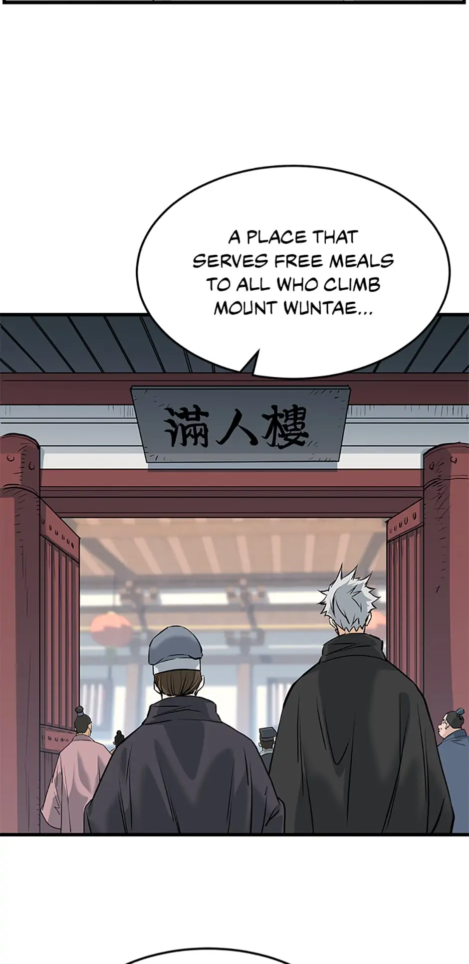 Yi Gwol: The Grand Commander Chapter 67 - page 49