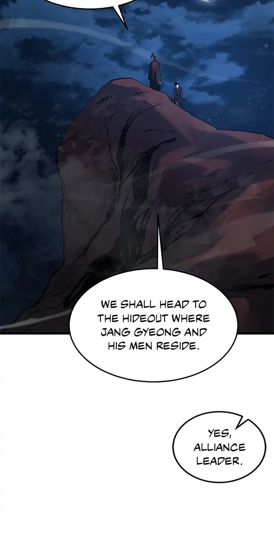 Yi Gwol: The Grand Commander Chapter 67 - page 5