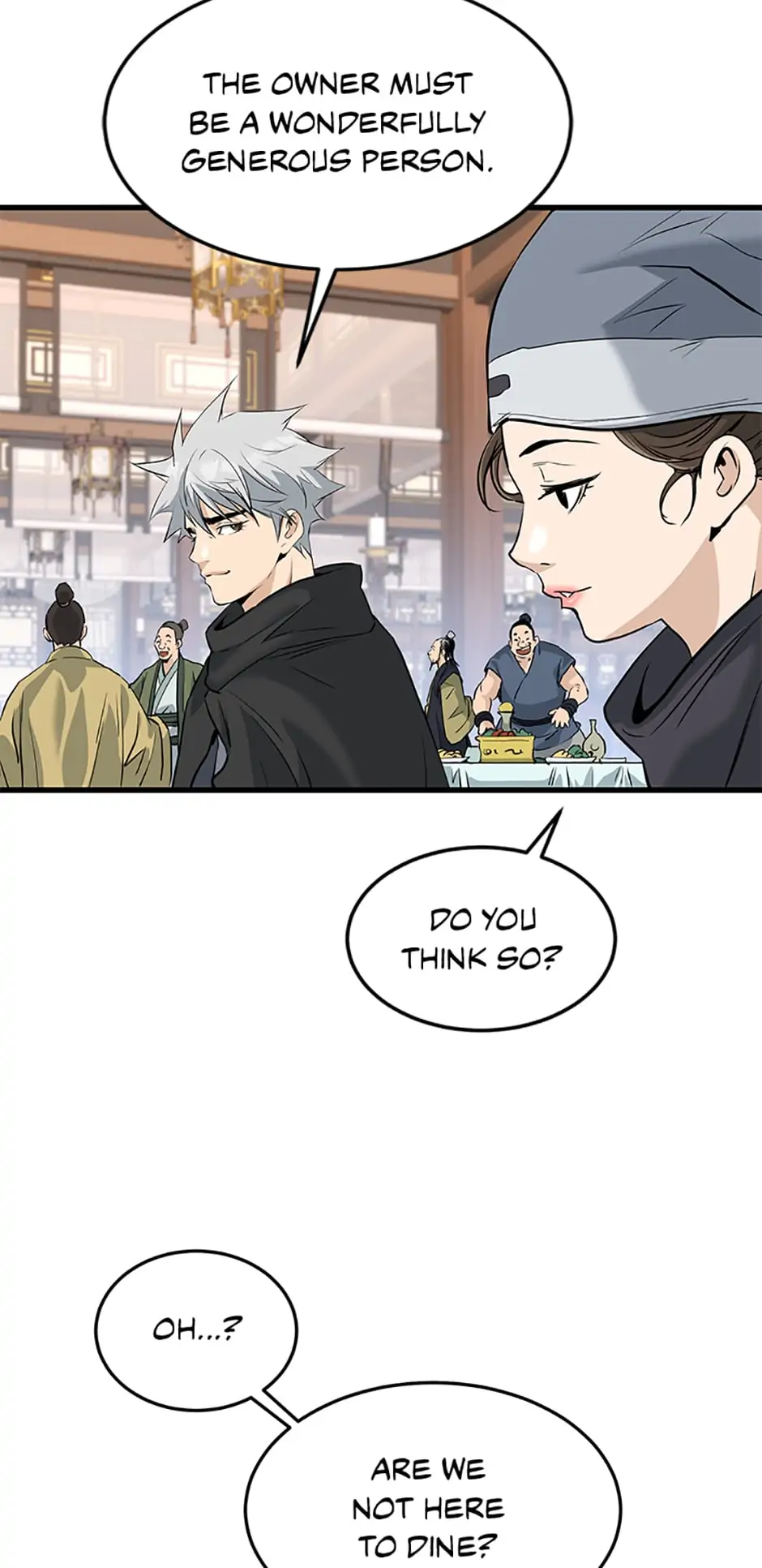 Yi Gwol: The Grand Commander Chapter 67 - page 50
