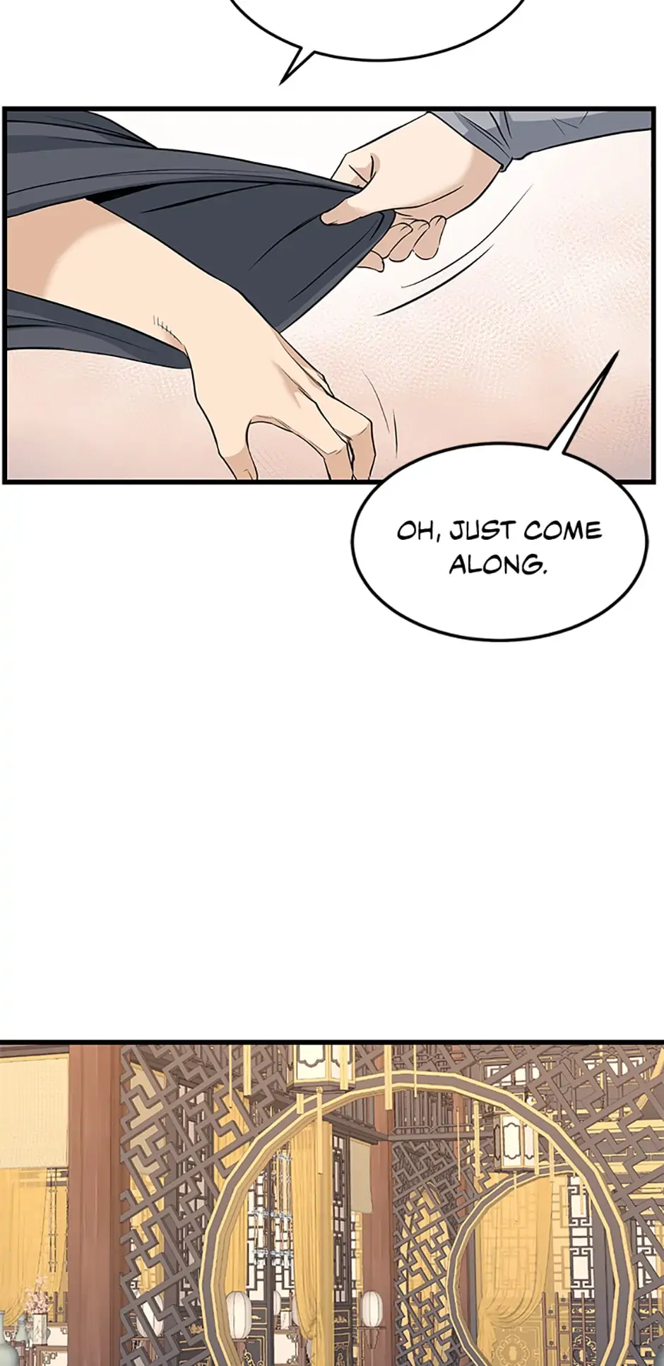 Yi Gwol: The Grand Commander Chapter 67 - page 51