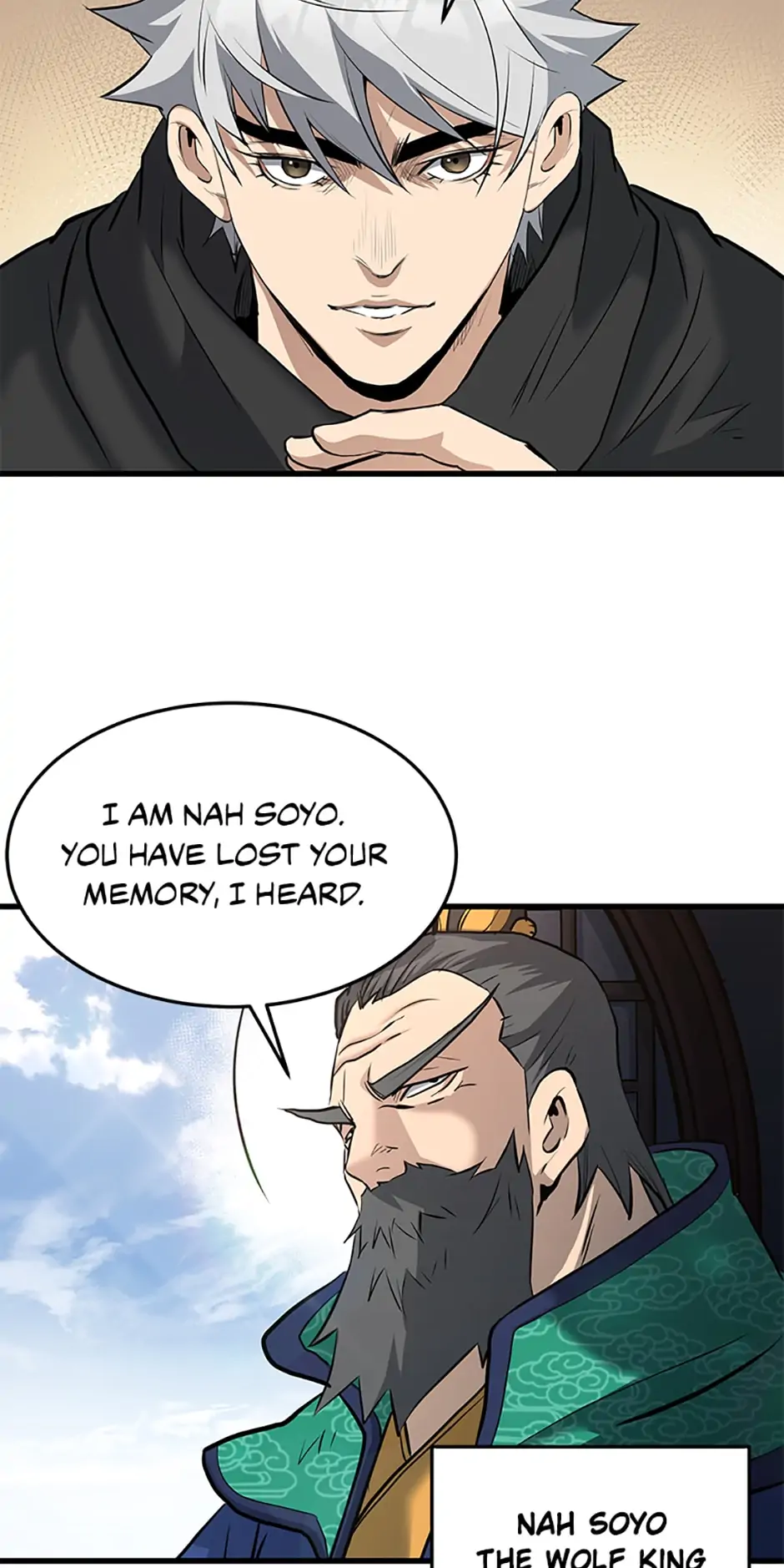 Yi Gwol: The Grand Commander Chapter 67 - page 57