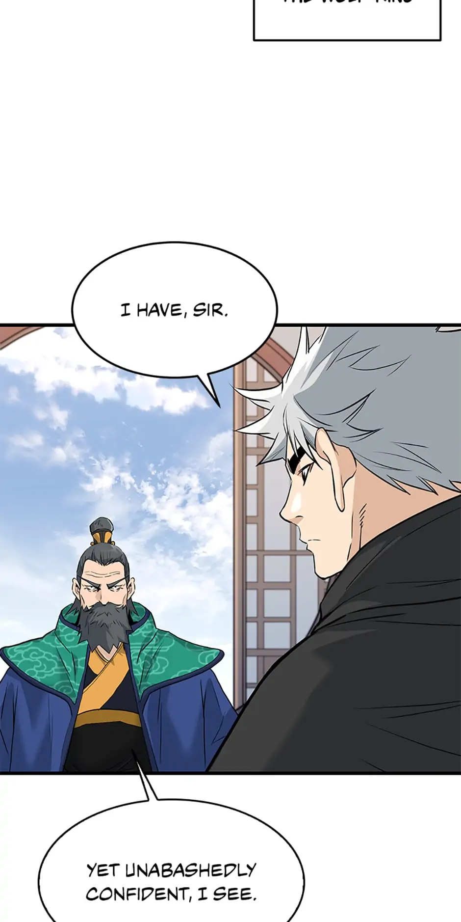 Yi Gwol: The Grand Commander Chapter 67 - page 58