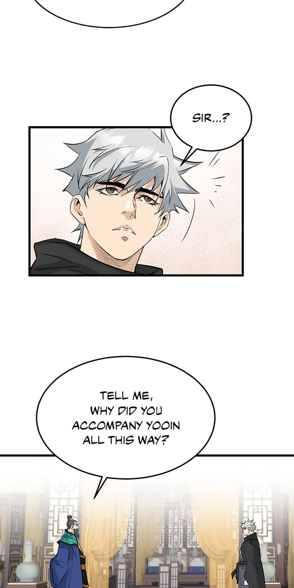 Yi Gwol: The Grand Commander Chapter 67 - page 59