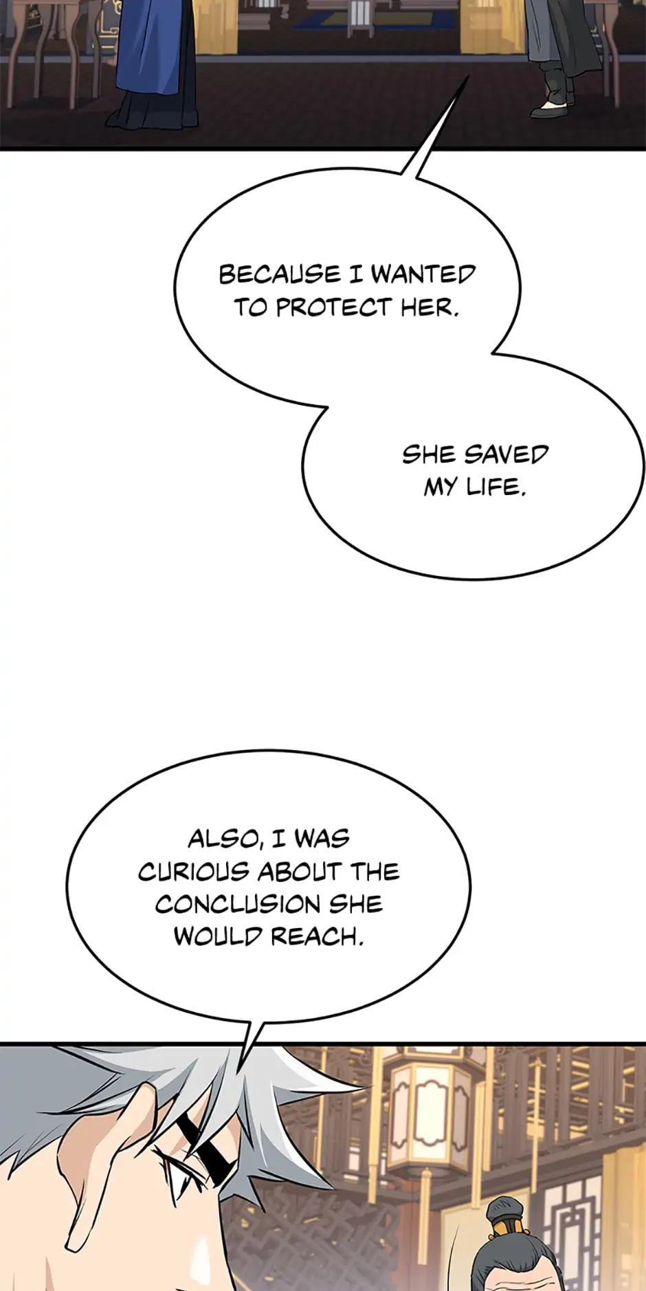 Yi Gwol: The Grand Commander Chapter 67 - page 60